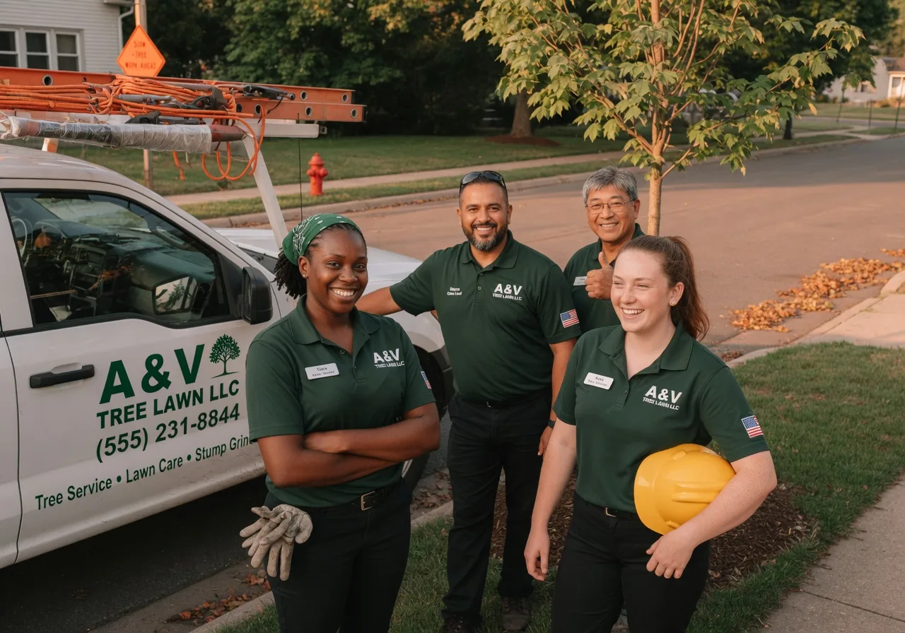 Tree Service company in Verden, OK