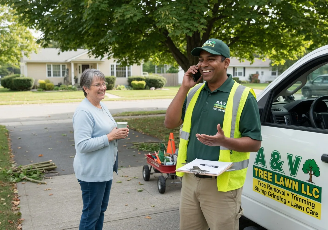 Tree Service Verden, OK FAQs